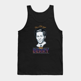 Chuck Berry - Rock n Roll Music Tank Top